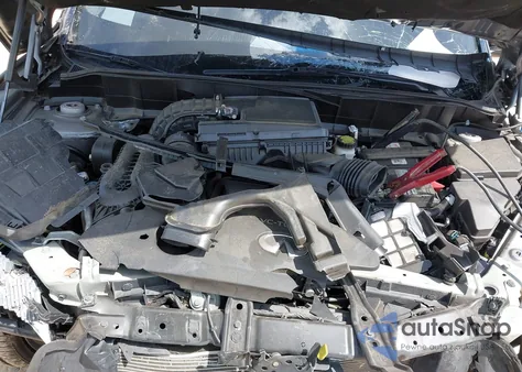 2020 Infiniti Qx50 Luxe из США, поврежденный, VIN 3PCAJ5M17LF120546